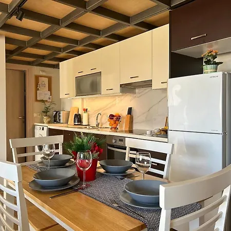 Apartmán Anesis Nafplio