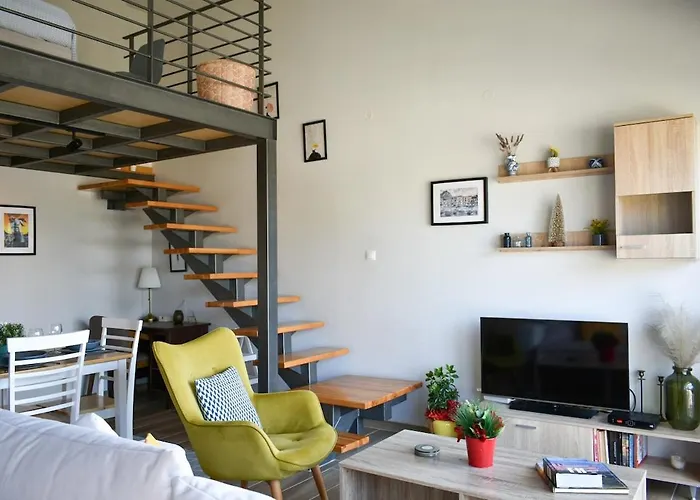 Апартаменты Anesis Нафплион