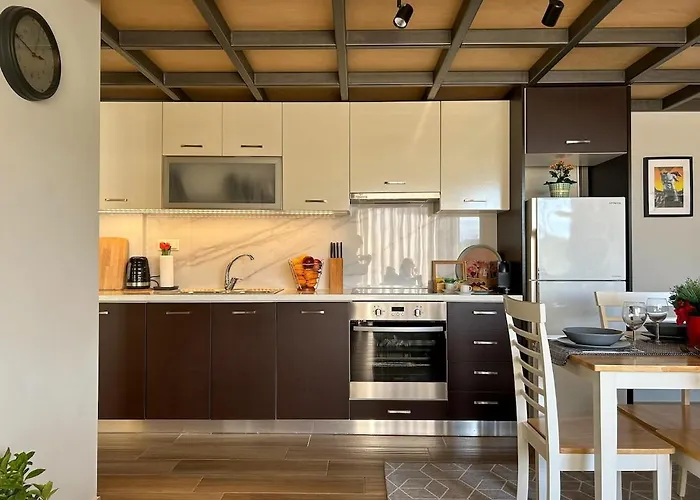 Апартаменты Anesis *