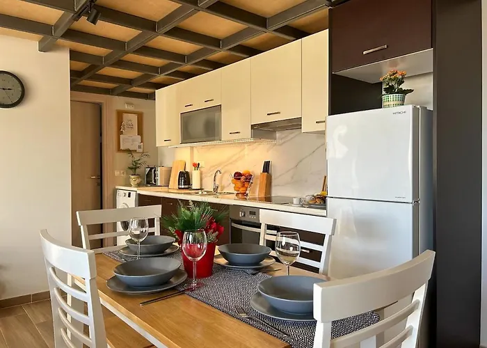 Апартаменты Anesis Нафплион