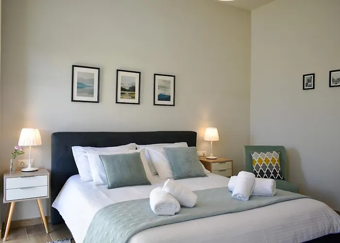 Anesis Апартаменты *