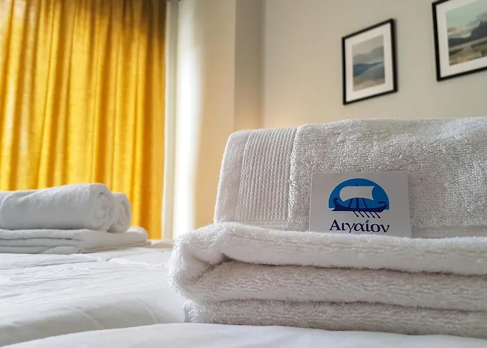 Апартаменты Anesis *