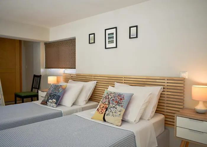 Anesis Апартаменты Нафплион