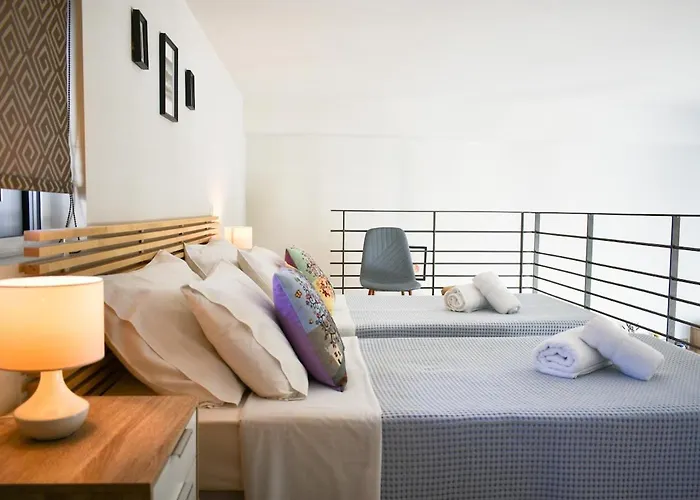 Апартаменты Anesis *