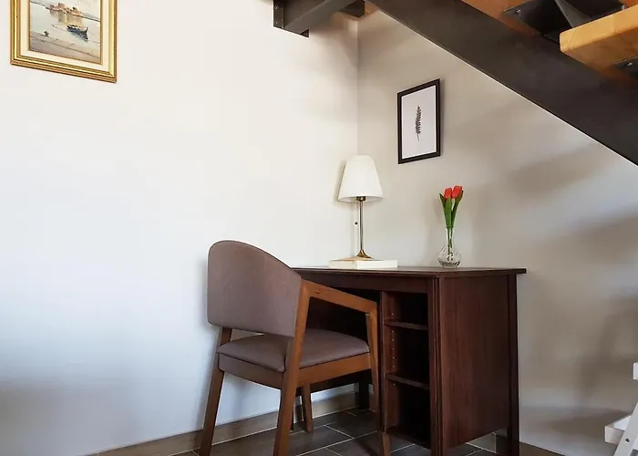 Апартаменты Anesis