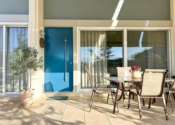 Апартаменты Anesis