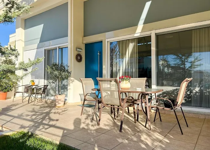 Anesis Апартаменты *