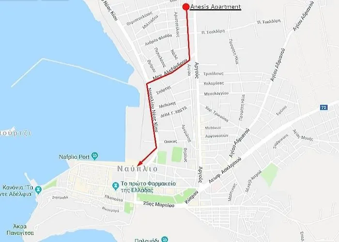 Anesis * Нафплион