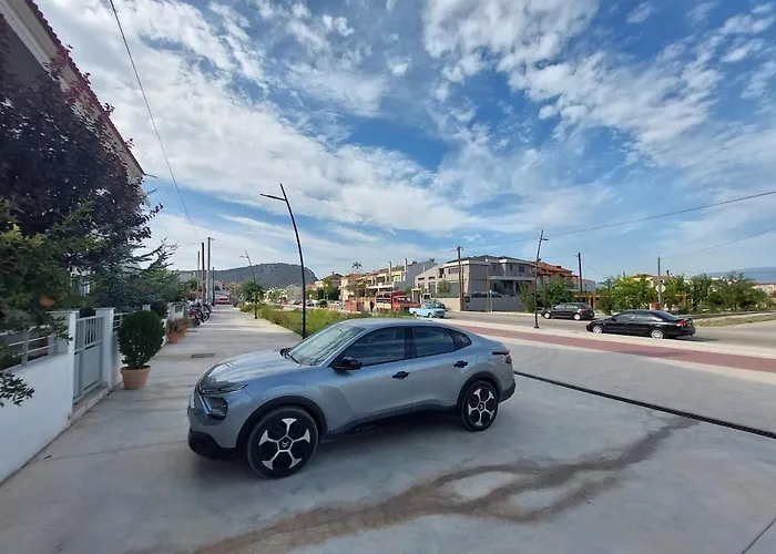 Апартаменты Anesis *